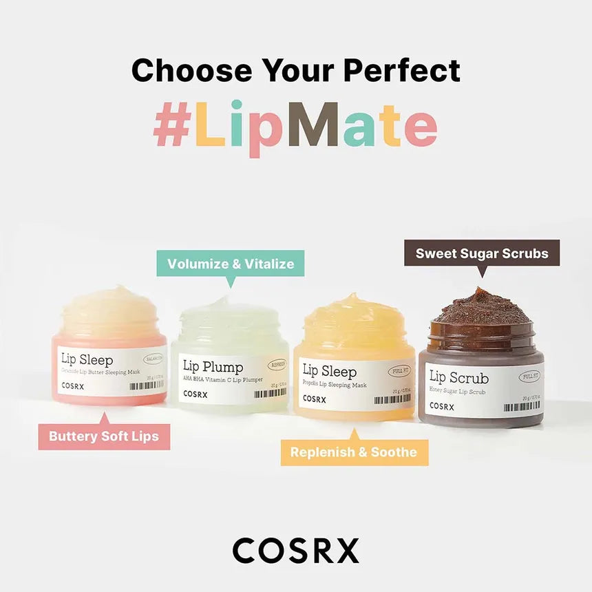 COSRX - Refresh AHA BHA Vitamin C Lip Plumper
