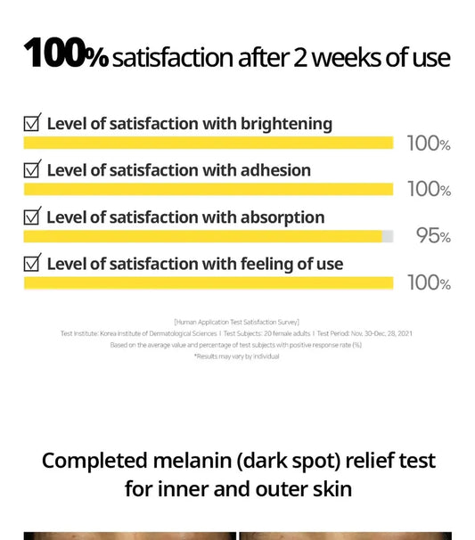 goodal Green Tangerine Vita C Dark Spot Serum Sheet Mask (5EA)