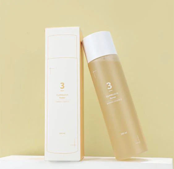 numbuzin No.3 Super Glowing Essence Toner 200ml