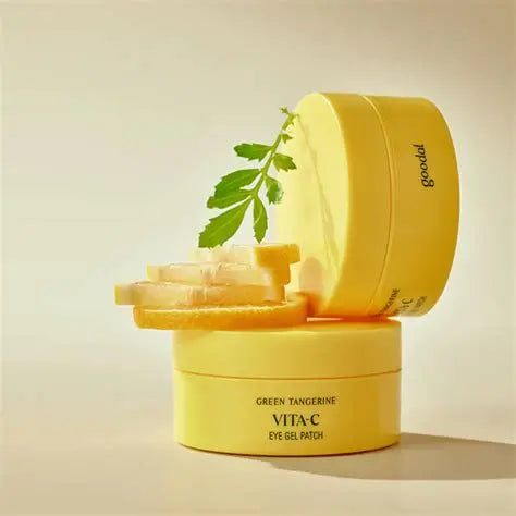 Goodal - Green Tangerine Vita C Eye Gel Patch