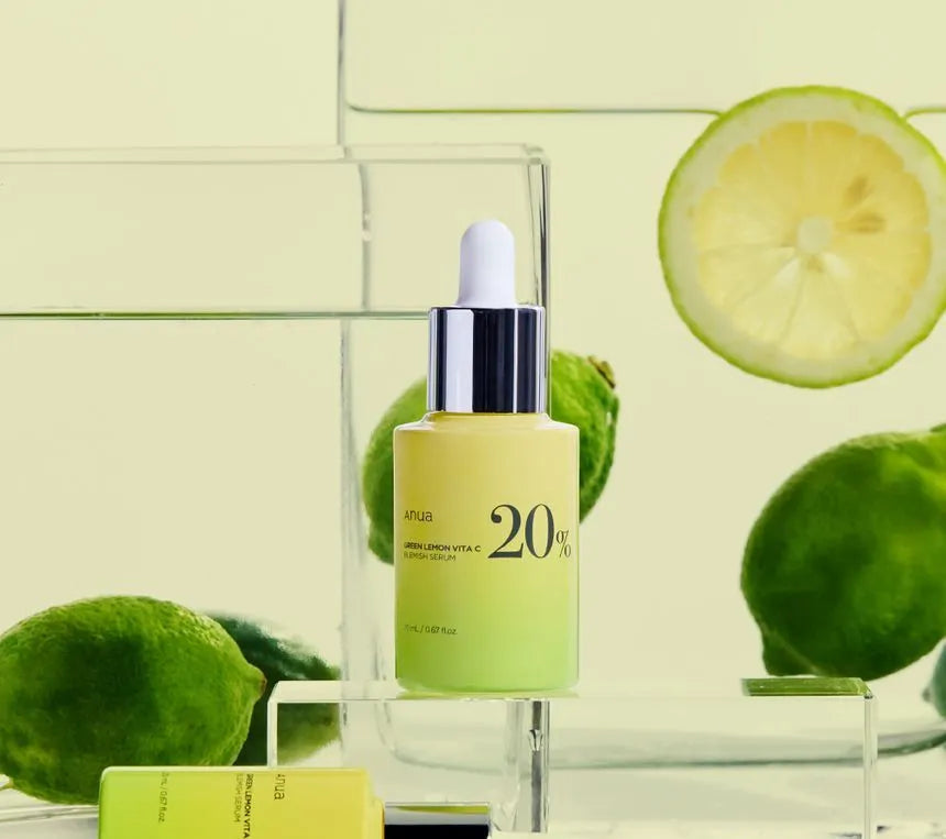 Anua - Vitamin C 20 Blemish Serum
