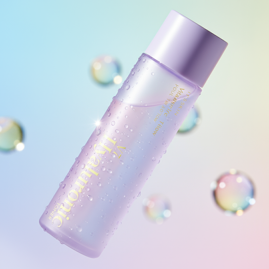 Close-up Promo - It'S SKIN V7 Hyaluronic Toner