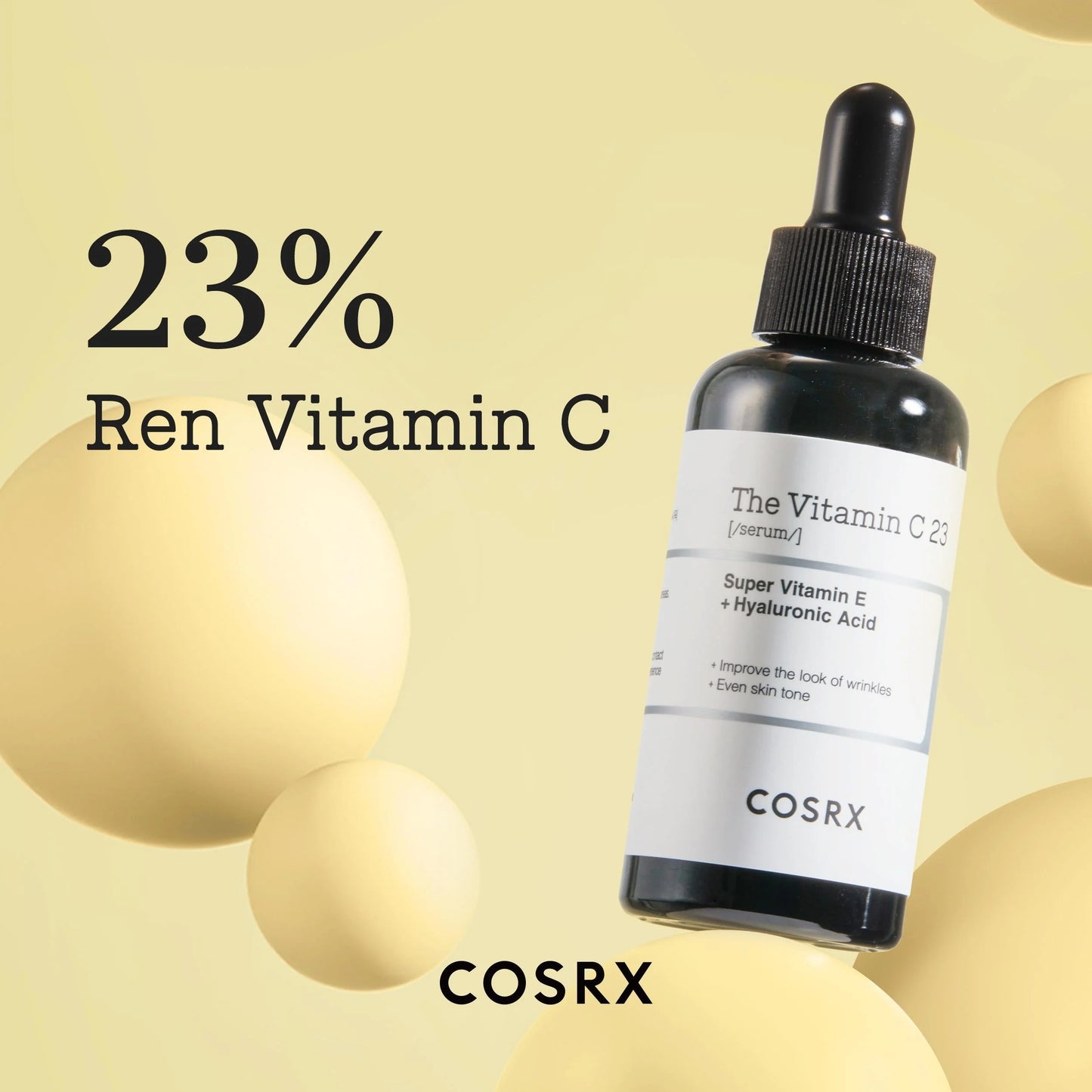 COSRX - The Vitamin C 23 Serum