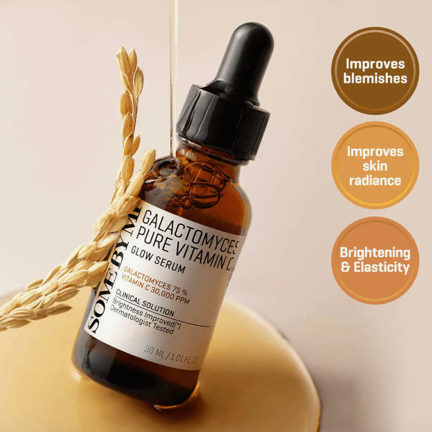 SOME BY MI - Galactomyces Pure Vitamin C Glow Serum