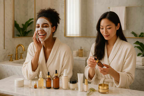 Morning vs. Night Skincare: What Matters Most for Glow