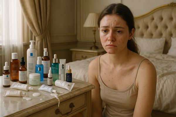 How Stress Affects Your Skin and Ways to Combat It