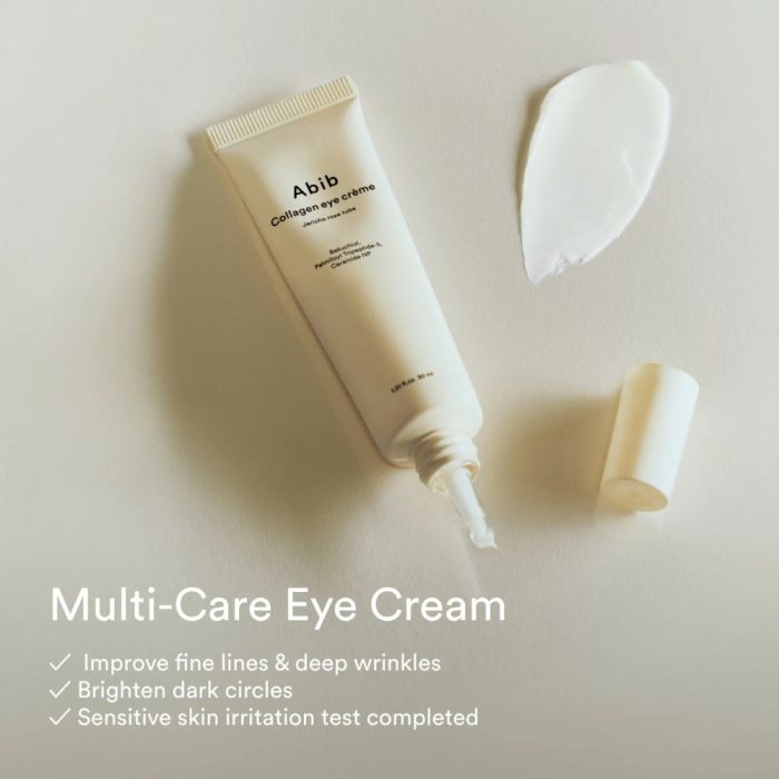 Abib - Collagen Eye Crème Jericho Rose Tube