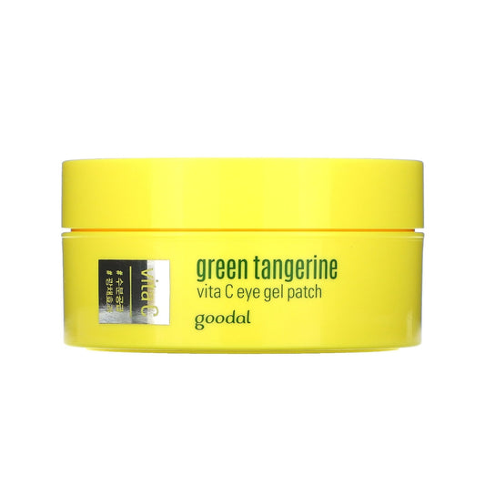 Goodal - Green Tangerine Vita C Eye Gel Patch