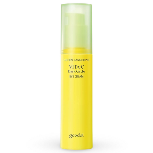 Goodal - Green Tangerine Vita C Dark Circle Eye Cream