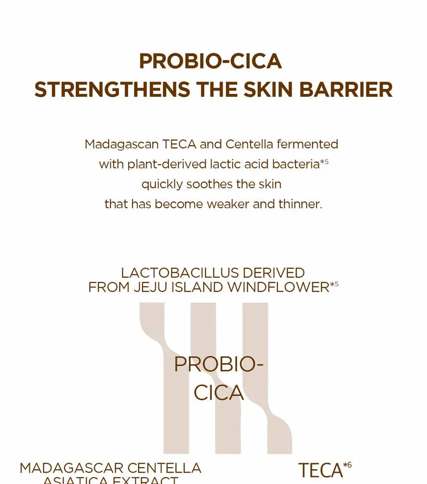 SKIN 1004 - Madagascar Centella Probio-Cica Glow Sun Ampoule