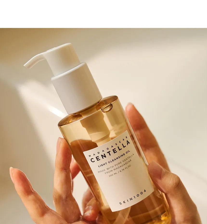 SKIN 1004 - Madagascar Centella Light Cleansing Oil Mini