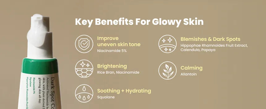 AXIS - Y - Dark Spot Correcting Glow Serum