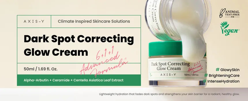 AXIS - Y - Dark Spot Correcting Glow Cream