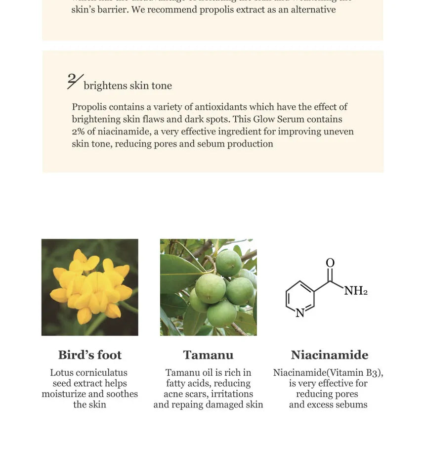 Beauty of Joseon - Glow Serum