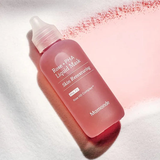 Mamonde Rose +PHA Liquid Mask 80ml