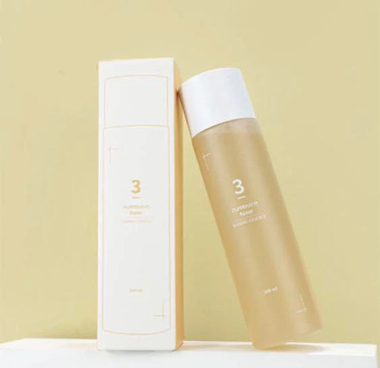 numbuzin No.3 Super Glowing Essence Toner 200ml