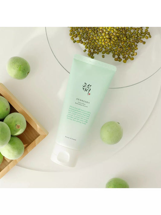 [Beauty of Joseon] Green Plum Refreshing Cleanser 100ml