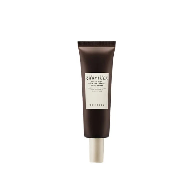 SKIN 1004 - Madagascar Centella Probio-Cica Glow Sun Ampoule