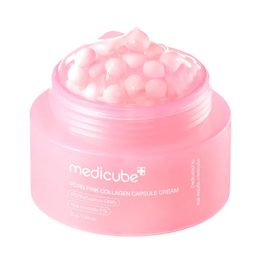 medicube - PDRN Pink Collagen Capsule Cream