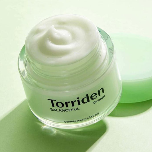 Torriden Balanceful Cica Soothing Cream 80ml