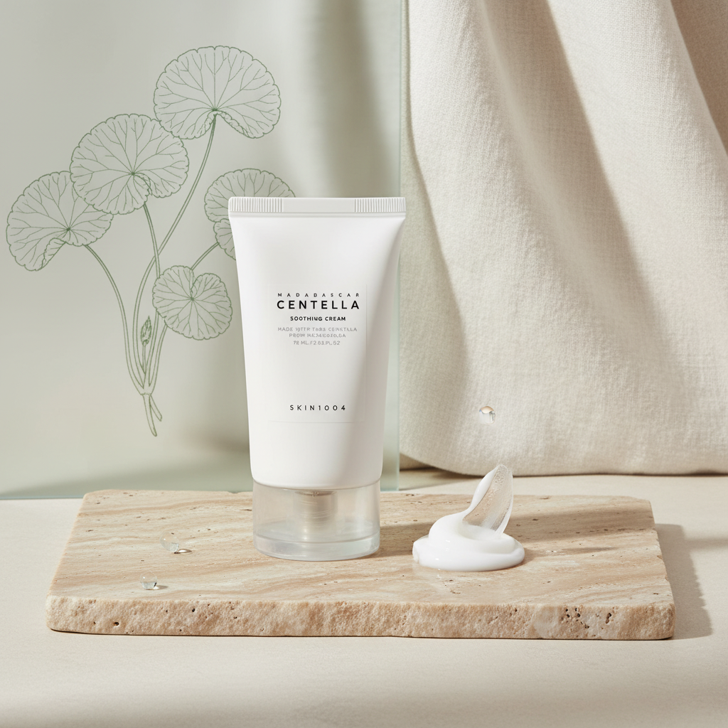 Website Promo Alt - SKIN1004 Madagascar Centella Soothing Cream