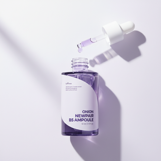 Website Promo - Isntree Onion Newpair B5 Ampoule
