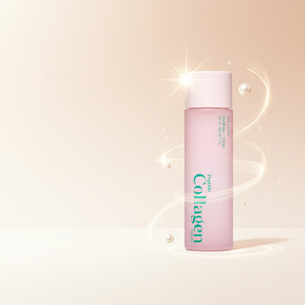 Website Promo - It'S SKIN Peptide Collagen Toner