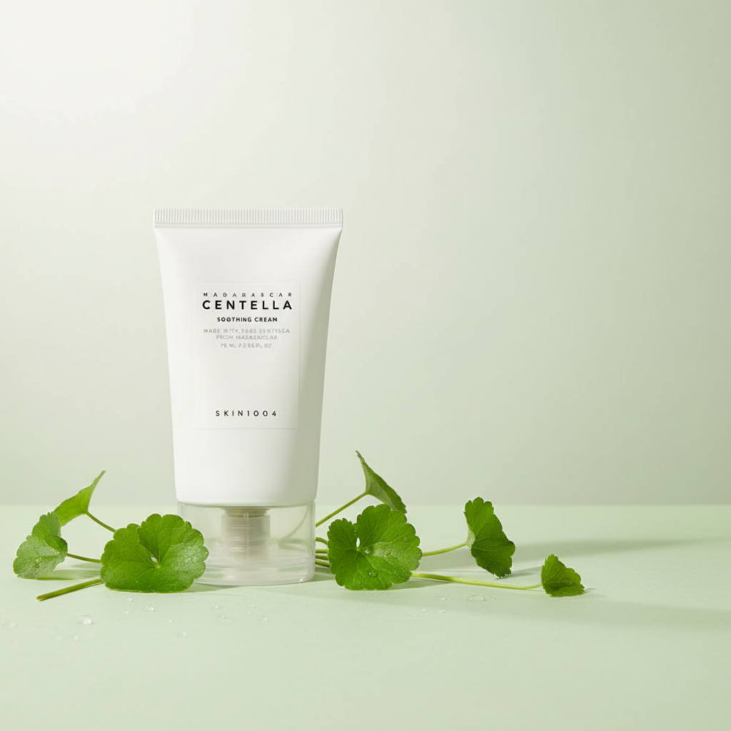 Website Promo - SKIN1004 Madagascar Centella Soothing Cream